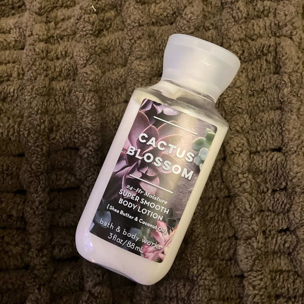 Bath&Body Works Cactus Blossom Lotion